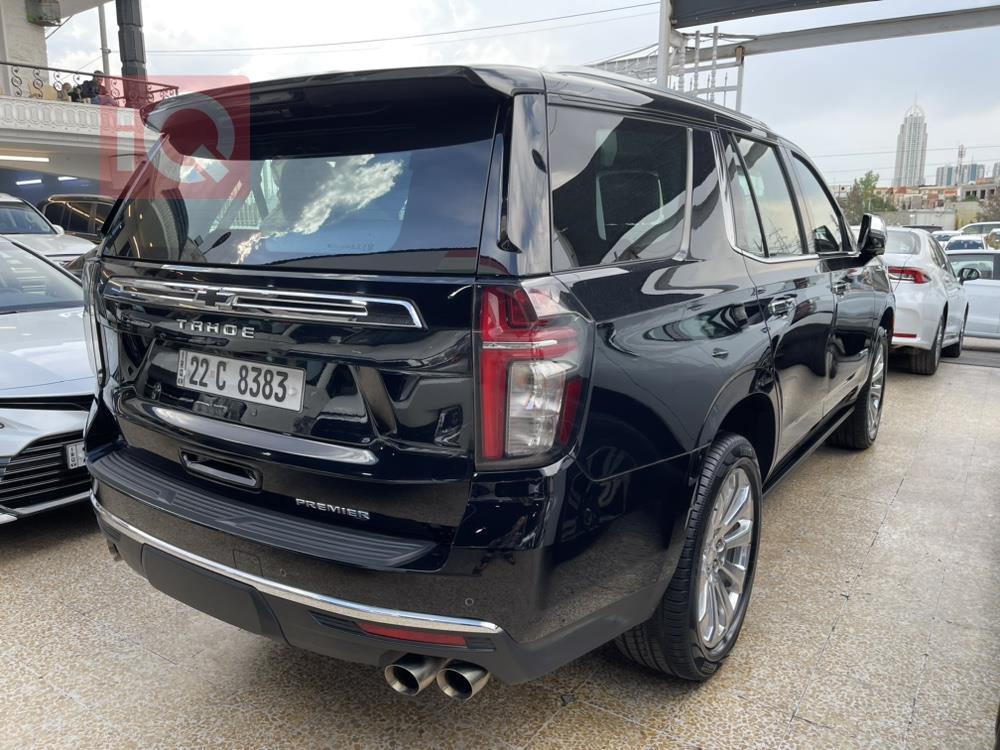 Chevrolet Tahoe